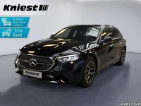 Gebraucht Mercedes E200 Avantgarde 204 PS (150 kW) 2023 Unilack schwarz Kombi