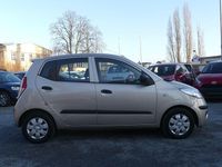 Gebraucht Hyundai i10 Style 77 PS (56 kW) 2009 Beige Kleinwagen