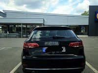 Gebraucht Audi A3 116 PS (85 kW) 2017 Schwarz Limousine