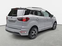 gebraucht Ford Ecosport EcoSport1.0 ECOBOOST AUTO. ST-LINE LED DAB WINTER