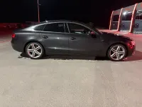Gebraucht Audi A5 Sportback S-Line 245 PS (180 kW) 2016 Grau Kleinwagen