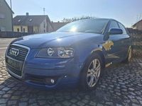 Gebraucht Audi A3 Sportback 150 PS (110 kW) 2005 Mauritiusblau perleffekt Kleinwagen