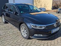 Gebraucht VW Passat Highline 190 PS (139 kW) 2018 Schwarz Kombi
