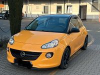 Gebraucht Opel Adam 87 PS (63 kW) 2019 Gelb Kleinwagen