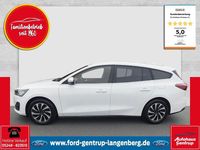 Gebraucht Ford Focus Titanium 155 PS (114 kW) 2024 Weiß Limousine