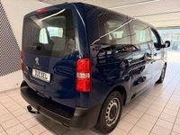 Gebraucht Peugeot Expert 116 PS (85 kW) 2017 Imperial  blau Van