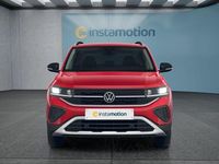 Gebraucht VW T-Cross 116 PS (85 kW) 2024 Rot SUV