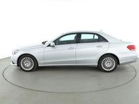 Usata Mercedes E250 Elegance 211 CV (155 kW) 2014 Argento Berlina