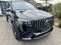 gebraucht Mercedes GLS63 AMG ° 4D Burmester ° Carbon ° TV ° Pano °FULL