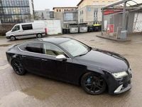 Gebraucht Audi A7 300 PS (220 kW) 2011 Schwarz Coupé