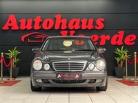 Gebraucht Mercedes E200 Classic 163 PS (119 kW) 2001 Grau Limousine