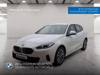 Gebraucht BMW 120 Shadowline 150 PS (110 kW) 2025 Weiß Kleinwagen