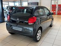 Gebraucht Citroën C1 SELECTION 69 PS (50 kW) 2016 Gris carlinite Kleinwagen