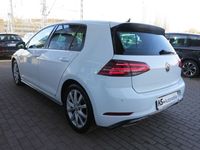 gebraucht VW Golf VII Highline 1.5 TSI R-Line 2.Hd*ACC