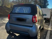 Używany Smart ForTwo Cabrio 54 KM (39 kW) 2001 Szary Kabriolet