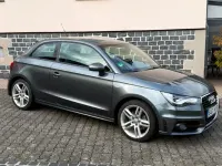 Gebraucht Audi A1 S-Line 185 PS (136 kW) 2011 Grau Kleinwagen