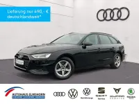 Gebraucht Audi A4 Sport 136 PS (100 kW) 2023 Brillantschwarz Kombi