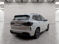 Gebraucht BMW X3 Performance 245 PS (180 kW) 2024 Weiß SUV