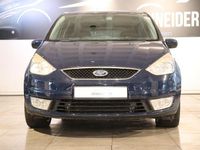 Gebraucht Ford Galaxy Trend 160 PS (117 kW) 2008 Blau Van / Kleinbus