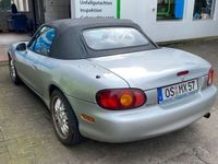 gebraucht Mazda MX5 