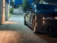 Second-hand Audi A7 400 CP (294 kW) 2011 Gri Hatchback
