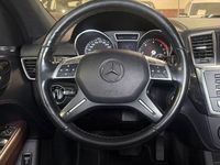 Gebraucht Mercedes ML350 258 PS (189 kW) 2014 Grau SUV