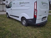 Second-hand Ford Transit Custom 101 CP (74 kW) 2014 Alb Monovolum