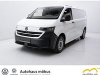 Neu VW Transporter 100 kW (136 PS) 2026 Weiß Van