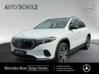 Gebraucht Mercedes EQA350 Night 214 kW (292 PS) 2023 Weiß SUV