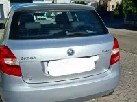 Gebraucht Skoda Fabia Active 86 PS (63 kW) 2015 Silber Limousine
