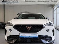 Gebraucht Cupra Formentor 150 PS (110 kW) 2024 "candy" weiss SUV