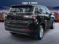 Gebraucht Jeep Compass Altitude 129 PS (94 kW) 2025 Grau SUV