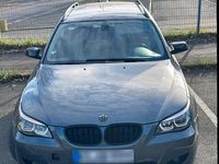 Gebraucht BMW 525 177 PS (130 kW) 2025 Silber Kombi