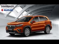 Neu Suzuki SX4 Comfort 116 PS (85 kW) 2025 Braun (metallic) SUV