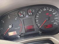 Gebraucht Audi A3 101 PS (74 kW) 2001 Blau Kleinwagen