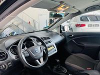 Gebraucht Seat Altea 4You 105 PS (77 kW) 2014 Schwarz Limousine