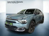 Gebraucht Citroën C4 Shine 131 PS (96 kW) 2023 Olbia blau Limousine