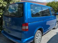 Occasion VW T5 105 ch (77 kW) 2004 Bleue Van