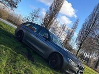 Gebraucht BMW 318 Performance 143 PS (105 kW) 2013 Grau Kombi