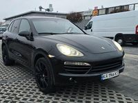 Gebraucht Porsche Cayenne Basis 299 PS (219 kW) 2013 Schwarz SUV