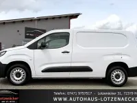 Gebraucht Opel Combo 131 PS (96 kW) 2025 Weiß Van / Kleinbus