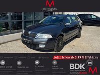 Gebraucht Skoda Octavia Ambiente 105 PS (77 kW) 2007 Grau Kombi