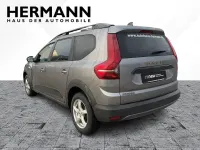 Gebraucht Dacia Jogger Extreme 110 PS (80 kW) 2025 Grau Van / Kleinbus