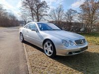 Gebraucht Mercedes CL500 AMG 306 PS (225 kW) 2002 Silber Coupé