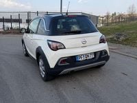 Gebraucht Opel Adam Rocks Rocks 116 PS (85 kW) 2014 Beige Kleinwagen