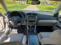 Second-hand Lexus IS220 177 CP (130 kW) 2010 Berlinǎ