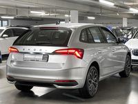 Gebraucht Skoda Scala Drive 116 PS (85 kW) 2024 Silber Kleinwagen