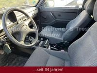 Gebraucht Lada niva 83 PS (61 kW) 2014 Grün SUV