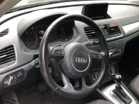 Gebraucht Audi Q3 177 PS (130 kW) 2012 Schwarz SUV