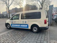 Gebraucht VW Caddy Maxi 102 PS (75 kW) 2016 Beige Van / Kleinbus